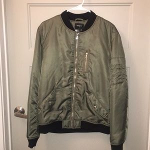 Green Bomber